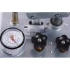 Fashion Designed Manual Hydraulic Pressure Testing Equipment Portable Steel Water Tank Hand Hydraulic Pump Test Bench