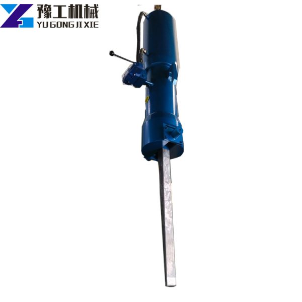hydraulic pumps rock concrete splitter for hard rock for sale - Image 4
