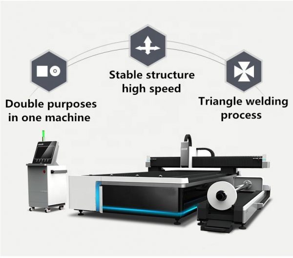 laser cutting machine pipe - Image 4