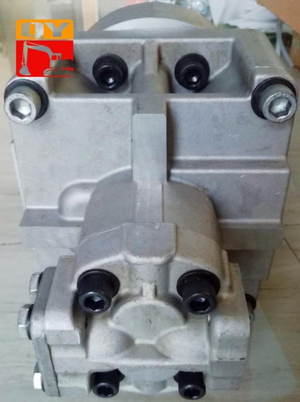 QIANYU Wheel Loader WA450 WA470 Spare Part 705-52-40130 705-36-29540 Hydraulic Pump Ass'y - Image 3