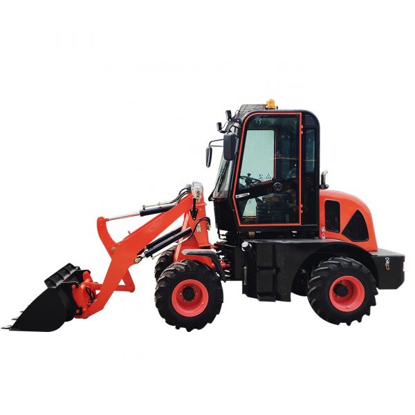 Front end loader for sale bucket loaders China - Image 5