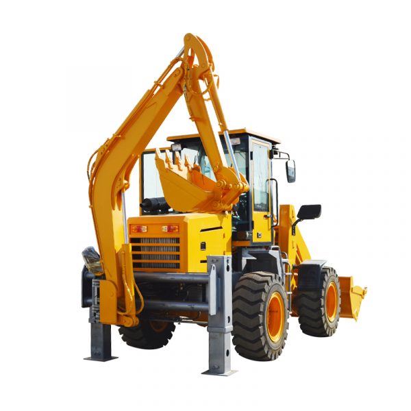 Stock available mini backhoe new prices backhoe works loader bangladesh - Image 5