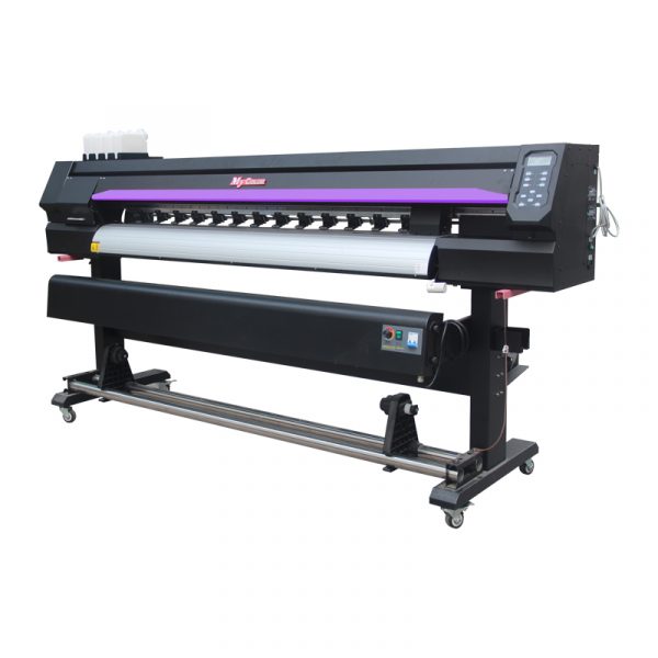 Plotter ecosolvent printing machine I3200-E1 xp600 dx5 print head eco solvent printer Mycolor