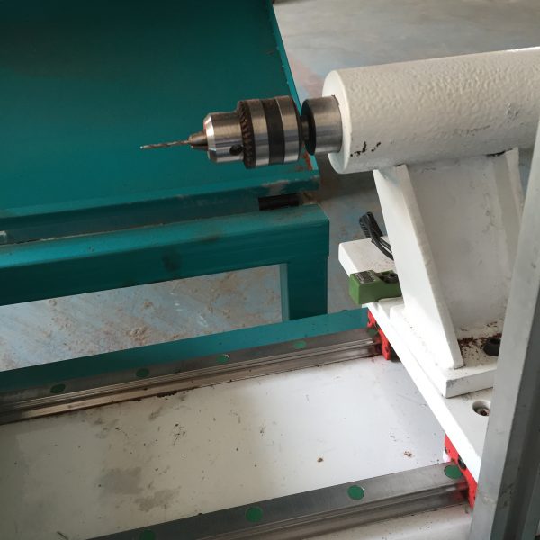 Ready-to-ship products Automatic professional factory horizontal small cnc mini lathe wooden broom brush handle making machine - Image 4