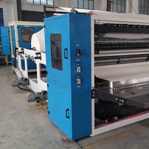 Manufacturer direct sales tissue paper making machine/paper processing machinery/facial tissue paper machine - Image 3