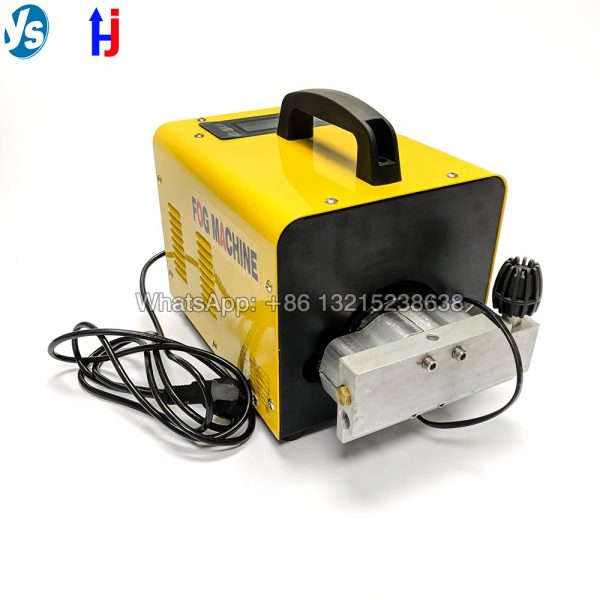YS Low Price Portable 3L Agriculture Fog Machine, 3L/Min High Powered Fog Machine for Misting Cooling System - Image 2