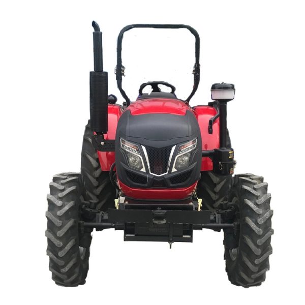 Snow tractor agricultural machinery mini tractor garden tractor - Image 2