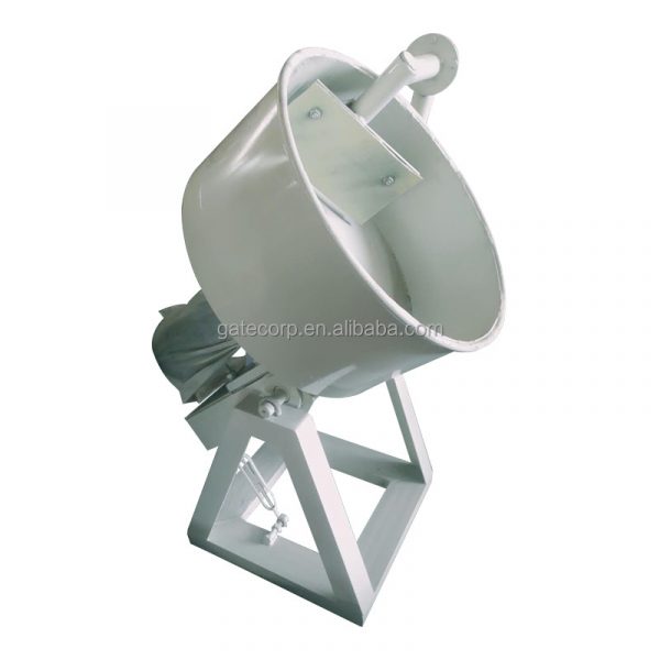 Bio organic fertilizer granule making machine - Image 3