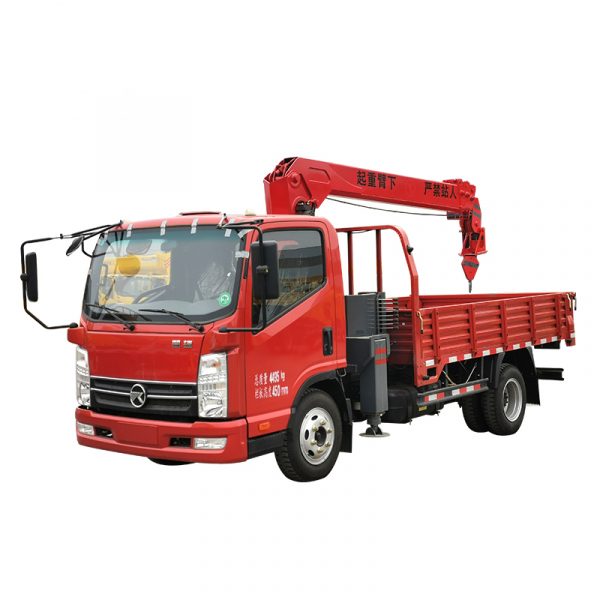 Big promotion 25t 4x4 crane mobile 500 ton truck crane 500 ton truck crane - Image 5