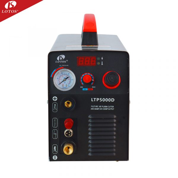 ltp5000d lotus 5000 plasma cutter 110v 220v plasma power source cutter sheet metal tool cutter manual plasma torch - Image 3