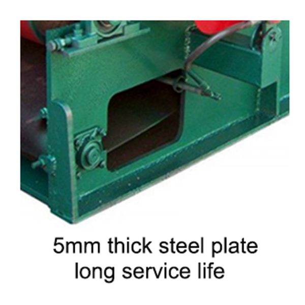 Tree wood bamboo branch log drum chipper machine - Image 3