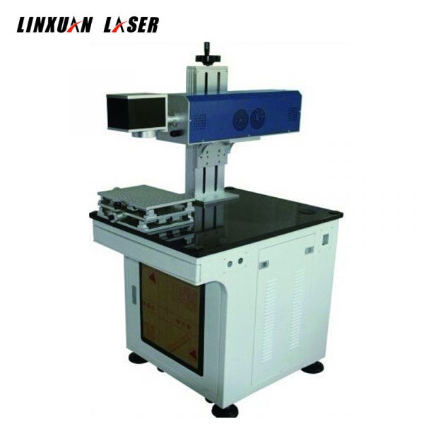 Industrial Professional Flying Co2 20W 30W 60W Laser Marking Machine for Silicone Sole Mineral Water Bottles Wood Box - Image 3