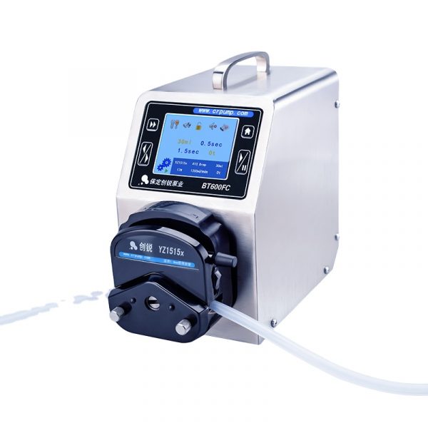Industrial And Stepper Motor And Touch Screen Dosing Pumps - Image 3