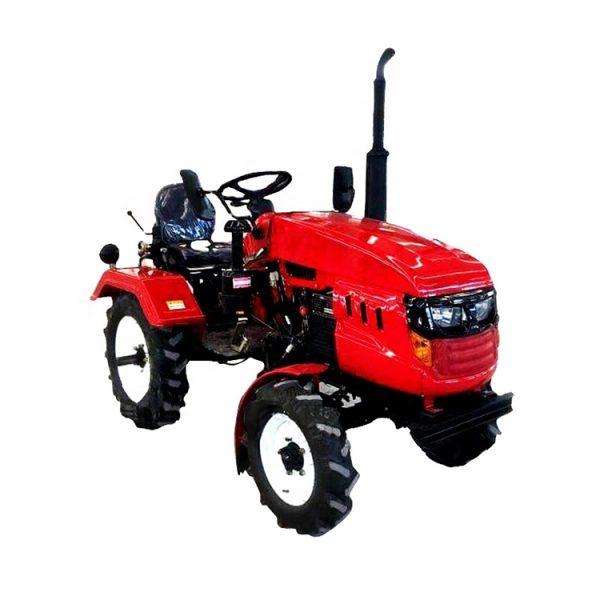 Snow tractor agricultural machinery mini tractor garden tractor - Image 3