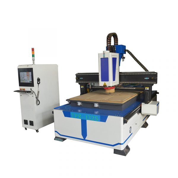 Hot Sale 3D Wood Plastic CNC Router Engraving Cutter Machine