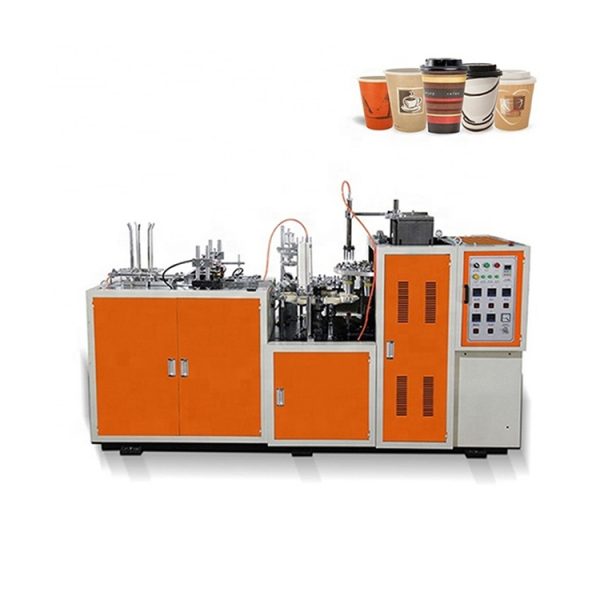 ZB-D CE Certification Paper Cup Machine Product Type Paper Cake Tray Machine - Image 4