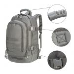 bag military Expandable Backpack 39L-64L Large Military Tactical Bug Out Bag Wth Waist Strap