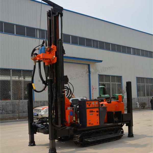Small Mini Borehole Water Well Drilling Rig For Sale - Image 5