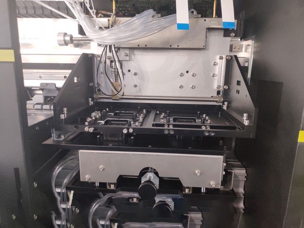 Best sell Manufacturer large format Three Eps I3200A1 head Printing Machine 1.8m 6feet digital Dye Sublimation Textile printer - Image 4