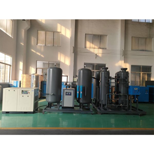 Oxygen generation line oxygen generating plant - Image 2