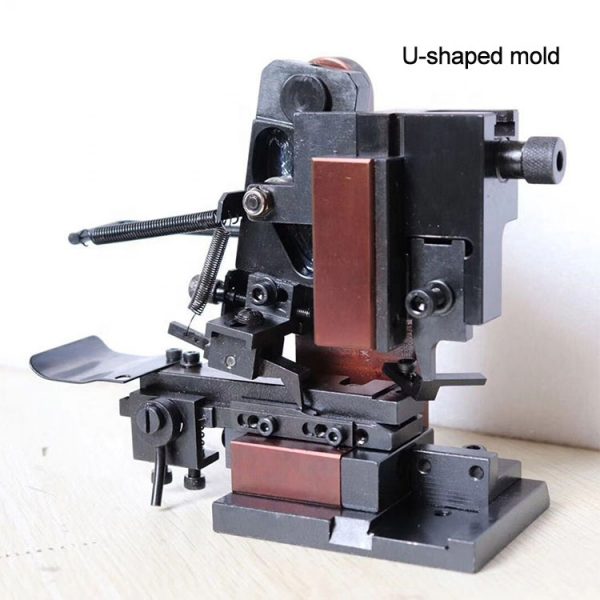 Semi-automatic Mute terminal machine crimping die blades Continuous terminal applicator crimping die/moulds - Image 4