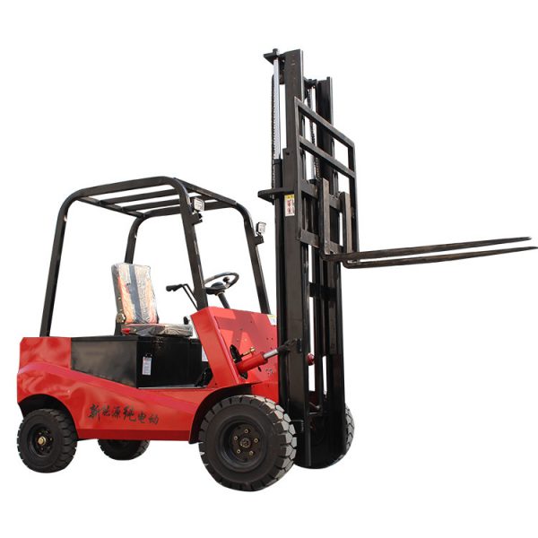 Forklift Electric Stacker Electric Forklift Reach Truck Electric Forklift - Image 6