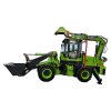 Factory professional 5 ton 6 ton Front End Loader China Mini Wheel loader for sale