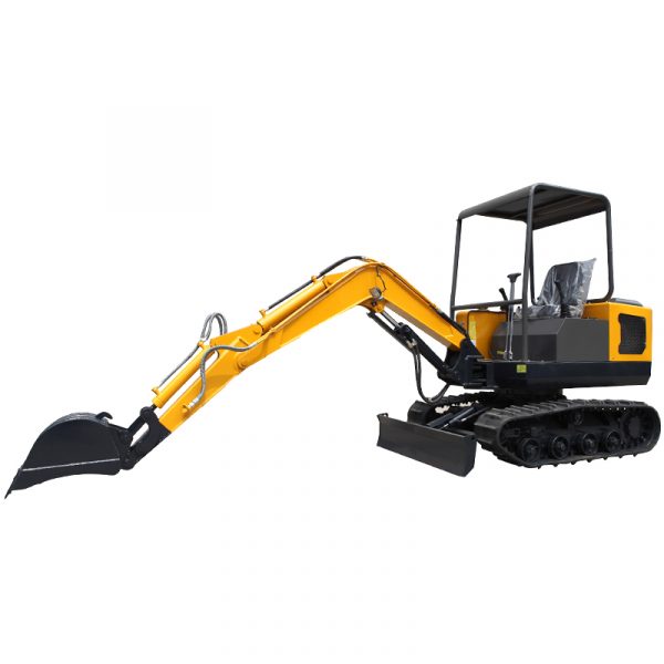 new mini excavator price Accept customized 360 degrees rotation excavator agriculture china brand small excavator - Image 2