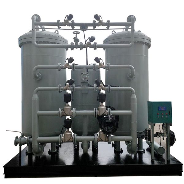 Hot sale 1-200 Nm3 Mobile cabin hospitals oxygen cylinder filling station - Image 6