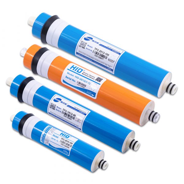 reverse osmosis membrane system filter pp carbon pretreatment system 80gpd - Image 6