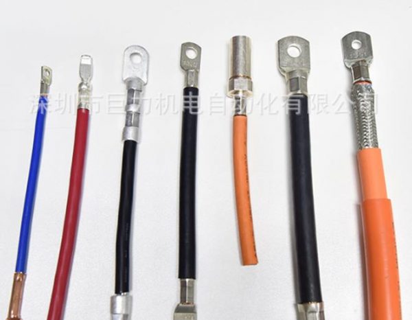 Semi-automatic Mute terminal machine crimping die blades Continuous terminal applicator crimping die/moulds