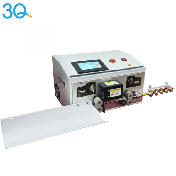 3Q heavy duty wire stripping and cutting machine - Image 6