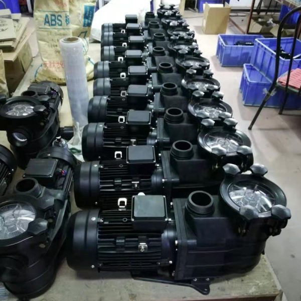 Factory direct low-cost swimming pool pump filters can be customized to various specifications of circulating water pumps - Image 4