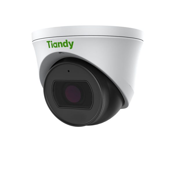 Tiandy Full Metal Face recognition Alarming night vision Indoor 1080P HD Dome cctv Camera - Image 2