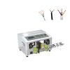 Good quality cut strip inner wire stripping machine for 4pin cable