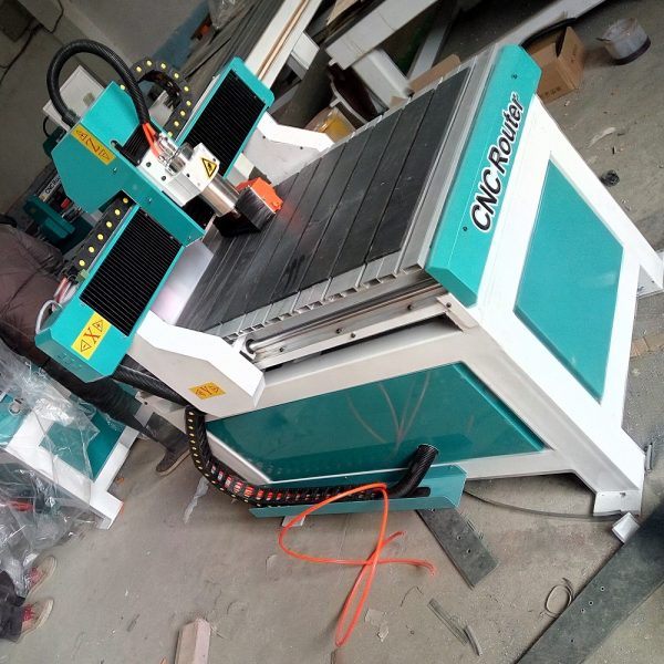 TJ-6090 mini Cutting Machine portable cutting machine cnc router - Image 4