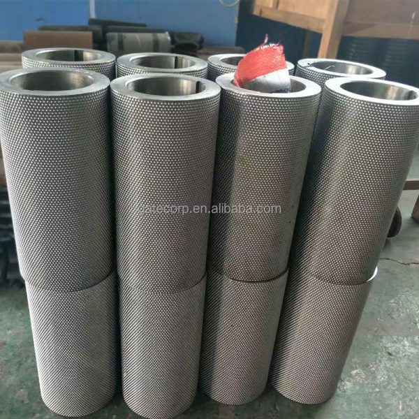 hot sale double roller granulator /npk fertilizer making machine - Image 4