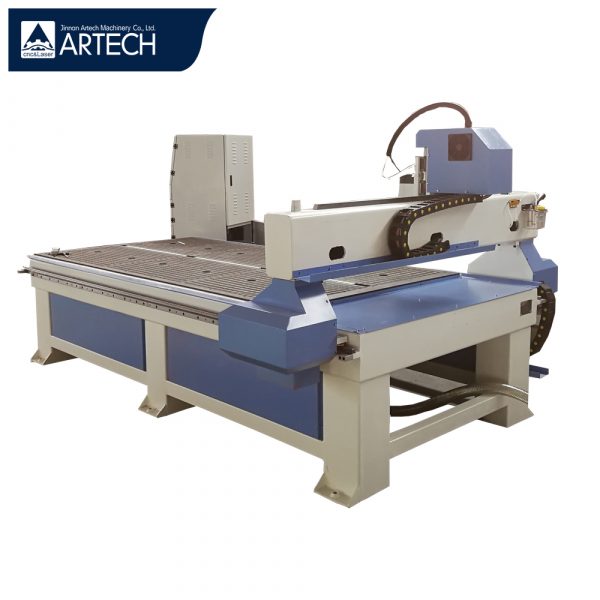 Cnc Router Woodworking Machine 1325 1530 2040 Cnc Wood Router For Mdf Cutting Wooden Furniture Door Making - Image 5