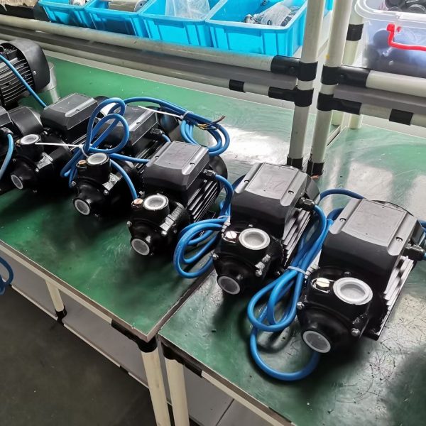 china factory 24v solar pressure surface water pumps for irrigation - Image 4