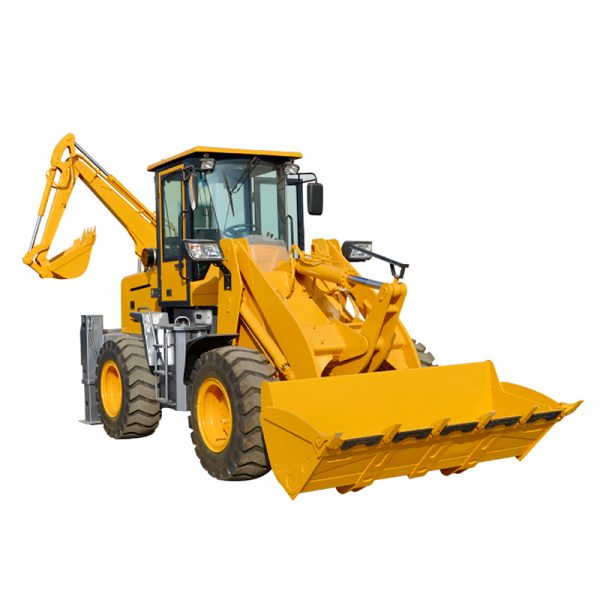Stock available mini backhoe new prices backhoe works loader bangladesh - Image 3