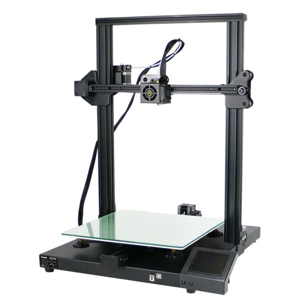 3D printer machine Touch screen FDM 3D printer Intelligent Desktop DIY Printing Machine S-30 Printing Size 300*300*400 mm - Image 4