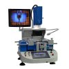 110V MCGS Infrared Heater Touch Screen BGA Rework welding machine WDS-620 for laptop XBOX PS4 Smartphone
