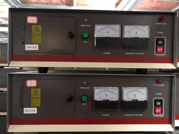 15khz 2600W Analogue 20k Analog Wave Simulation Ultrasonic Generator - Image 5