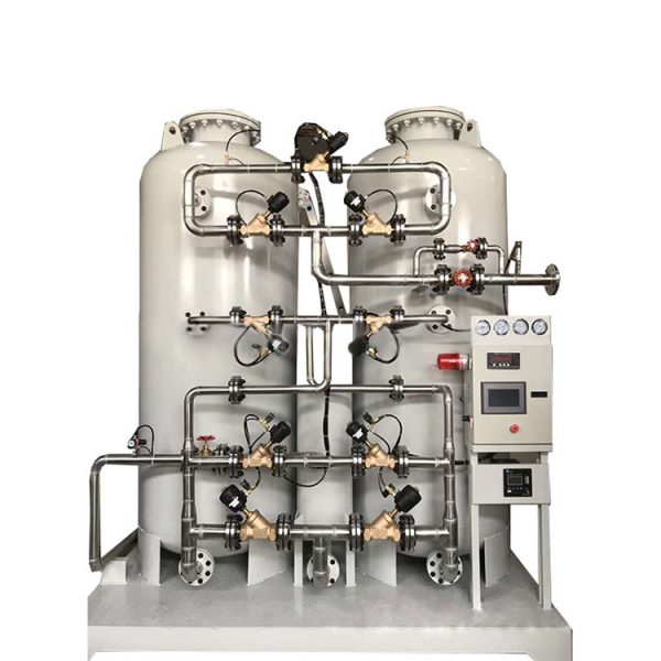 Hign Puirty PSA medical Oxygen generator oxygen cylinder filling machine for Hospital Oxygen Generator for sale - Image 3