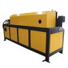 Steel wire straightener and cutter steel wire cutter steel wire cutting machine