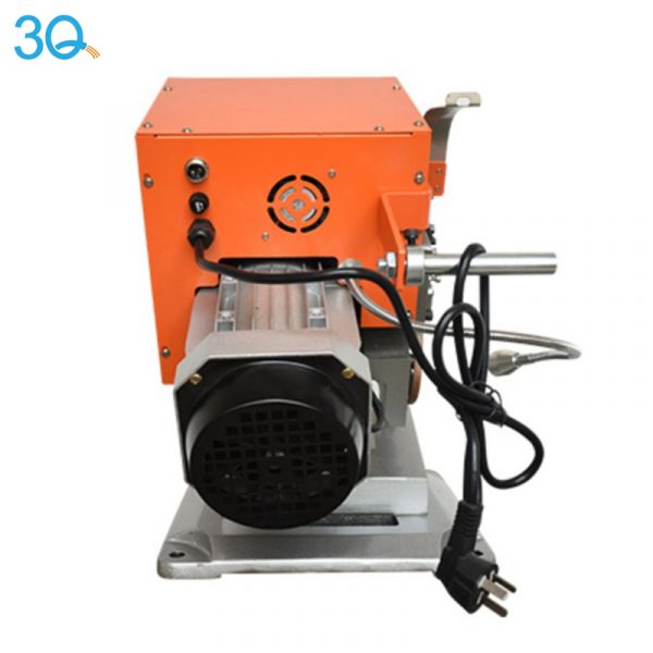 3Q AC 110V / 220v Sound-off Copper Belt Machine Wiring Terminal Machine Crimping Machine Mould Wire Copper Buckle Riveting Press