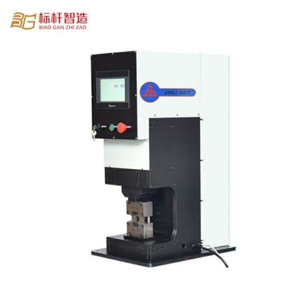 BG-x620-15t terminal crimping machine terminal connector hexagon servo terminal machine cable crimping machine