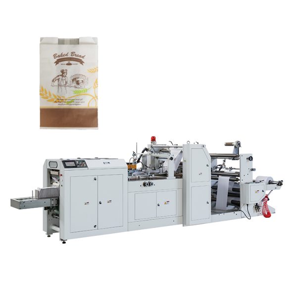 LSD-400B Automatic High Speed Paper Bag Making Machine lilin - Image 2