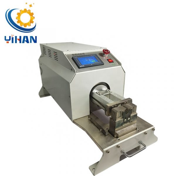 Automatic wire rotated stripping machine for big cable - Image 3