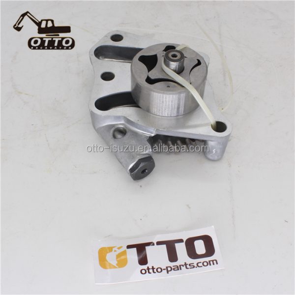 Brand New SAA6D170E Engine Oil Pump 6245-51-9100 6245519100 - Image 3